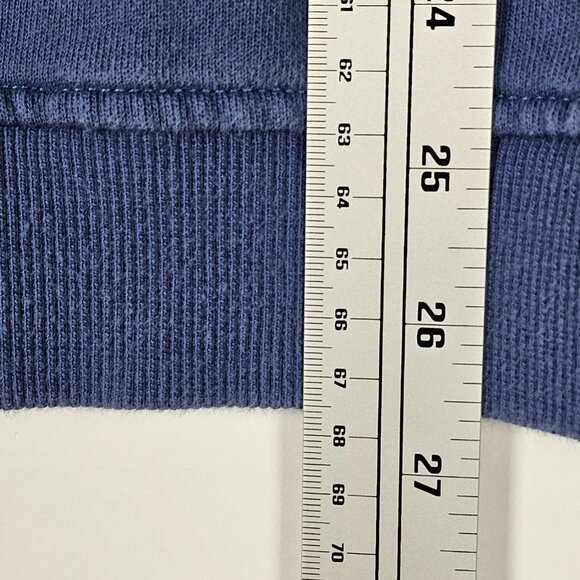 Vineyard Vines 1/4 Zip 100% Cotton Preppy Mens Small Long Sleeve Pullover Jacket - Picture 4 of 5